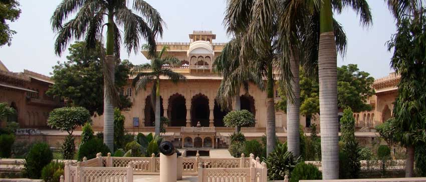 bharatpur-museum