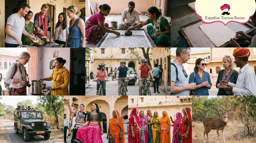 Jaipur Beyond the Palaces: 10 Cultural Experiences Most Tourists Miss