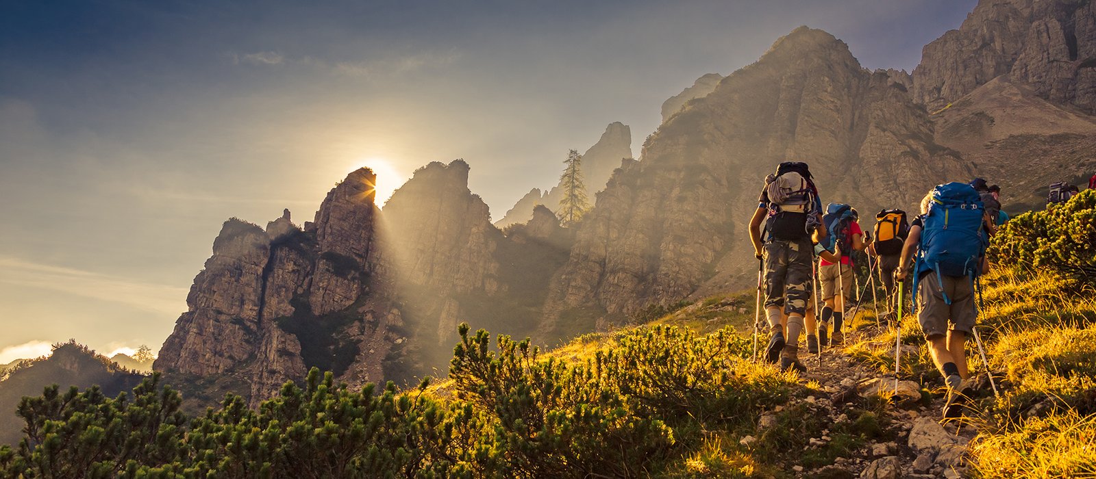 TREKKING TOURS