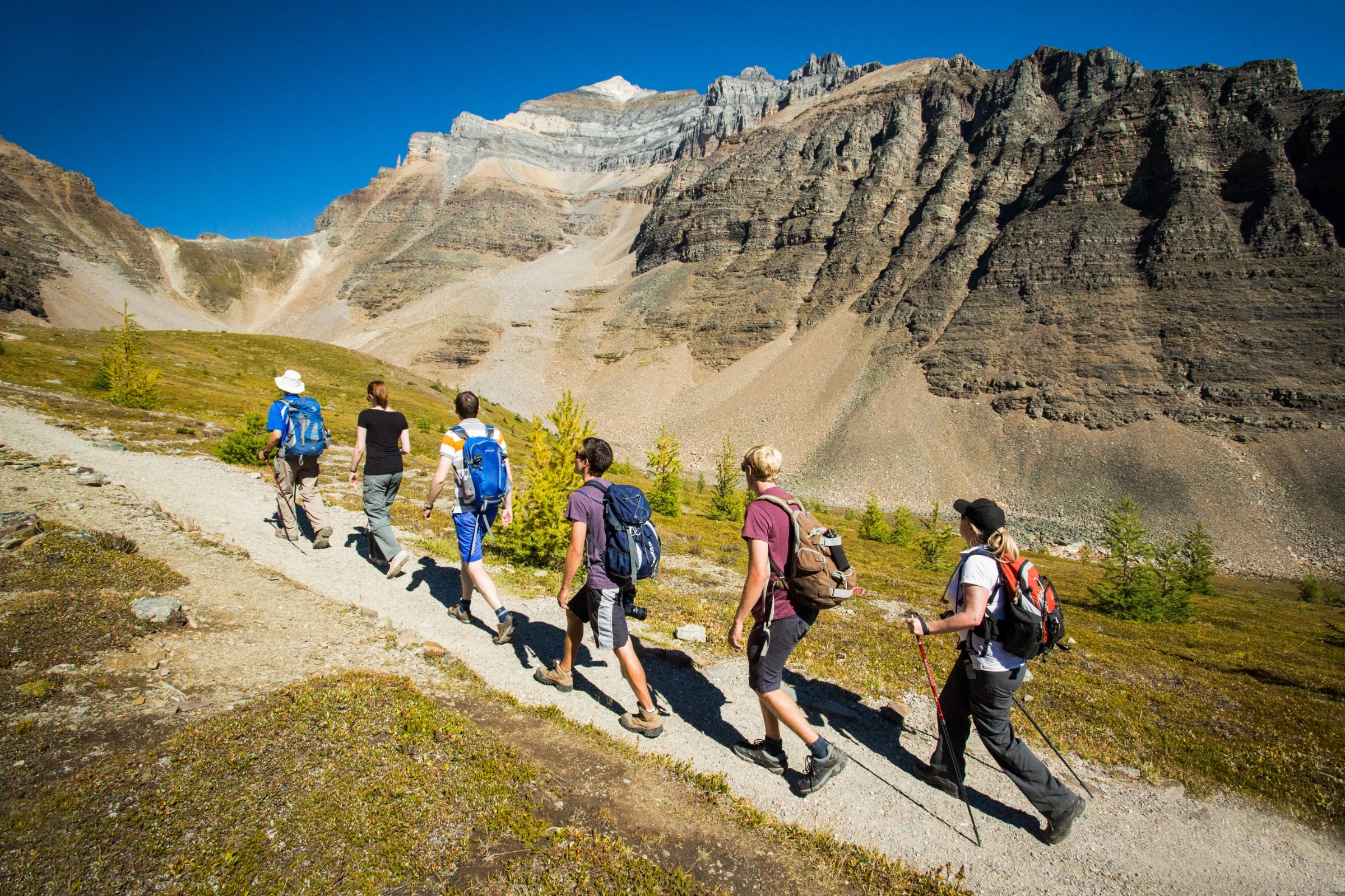 HIKING TOURS