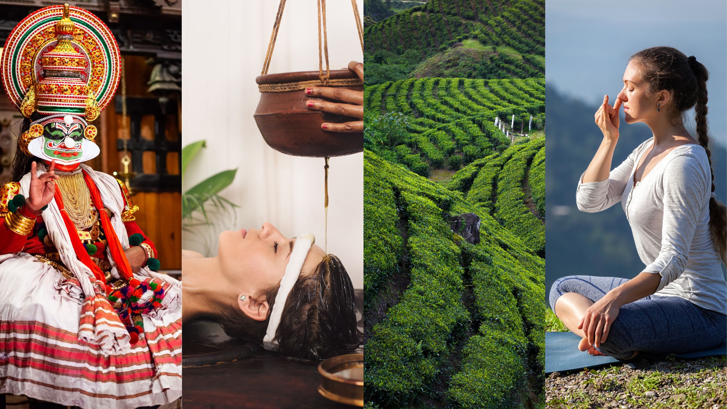 South India Ayurveda Tour Packages