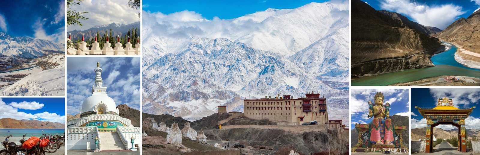 4 Days Ladakh Tour Package