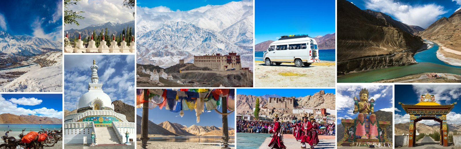8 Days Leh-Ladakh Road Trip Package