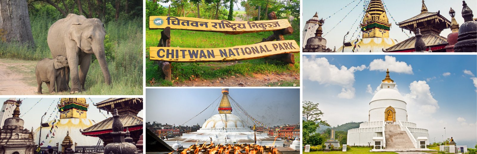 Nepal Tour Package with Chitwan National Park