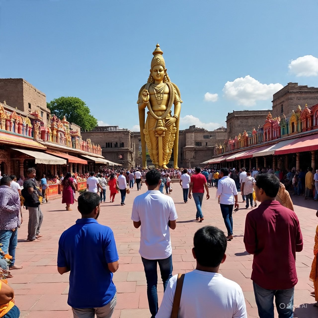 Religious Tour Package