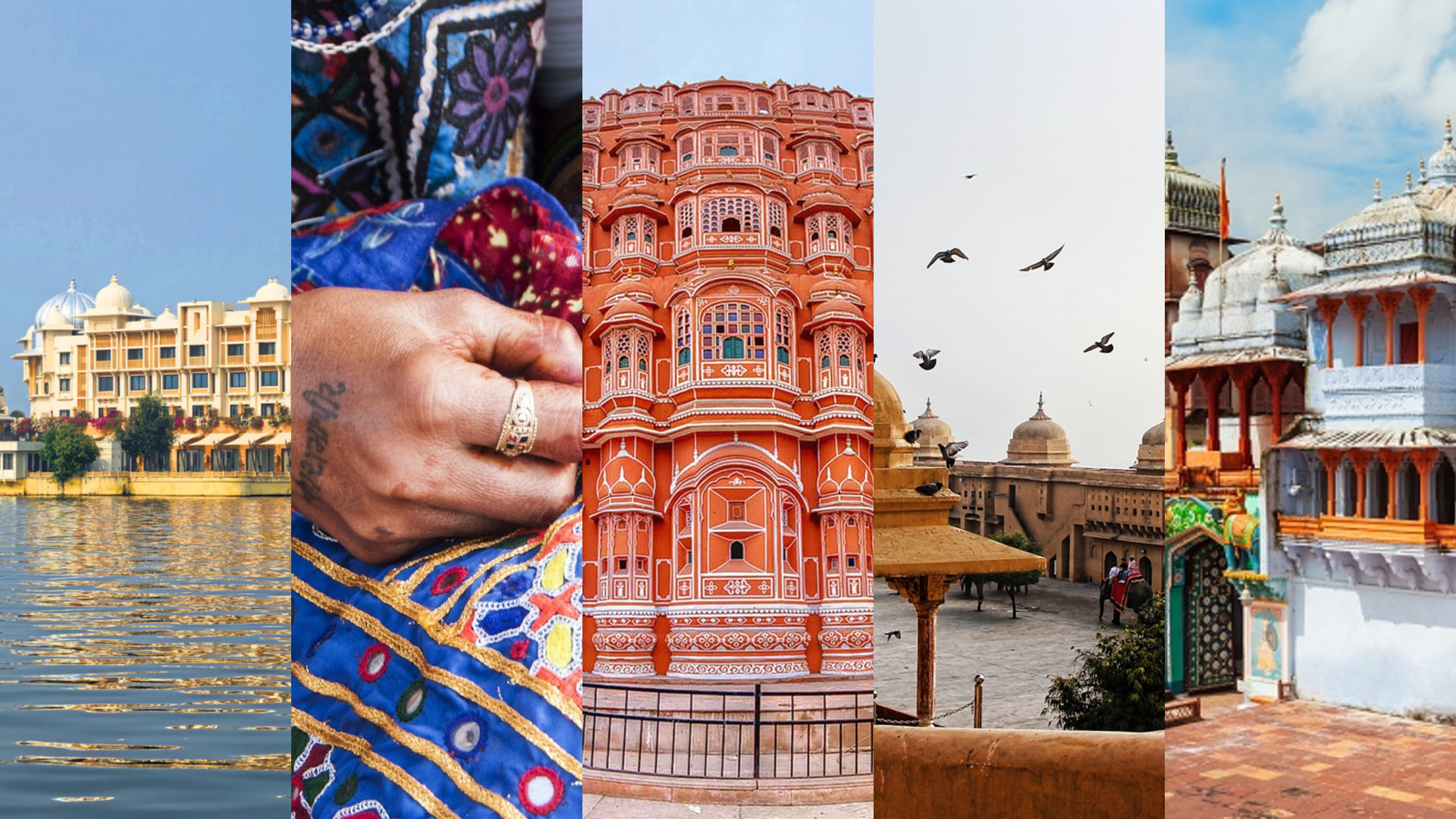 Rajasthan Darshan For 11 Days