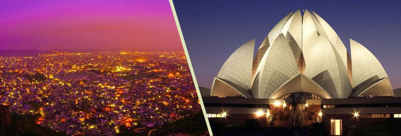 Jaipur Tour Package From Delhi For 2 Days