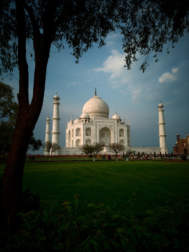 Same Day Agra Tour by Car