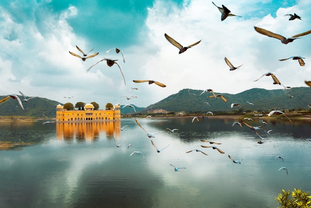 Golden Triangle Tour Packages India