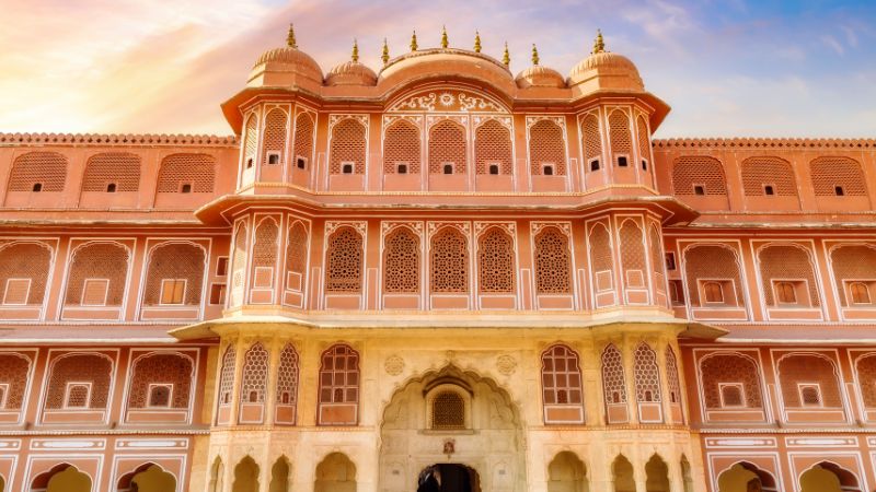 Rajasthan Itinerary for 4 Days