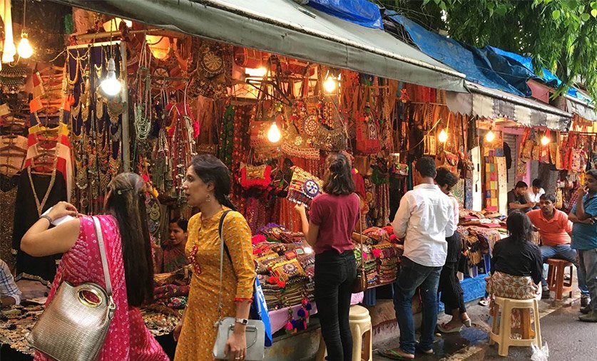Evening Bazaar, Craft & Cuisine Walk