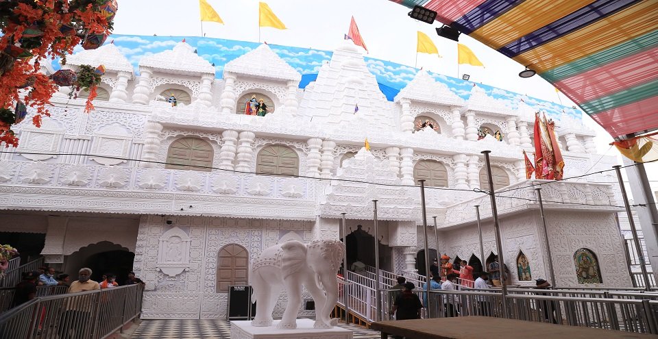 Jaipur to Salasar Balaji via Khatu Shyams