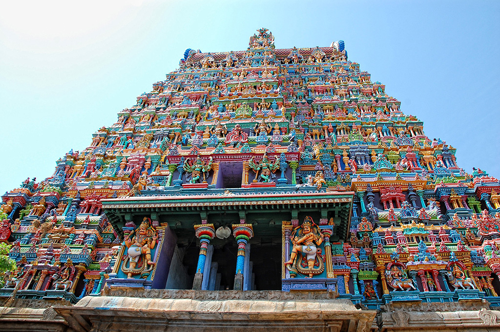 15 Days South India Tour Packages