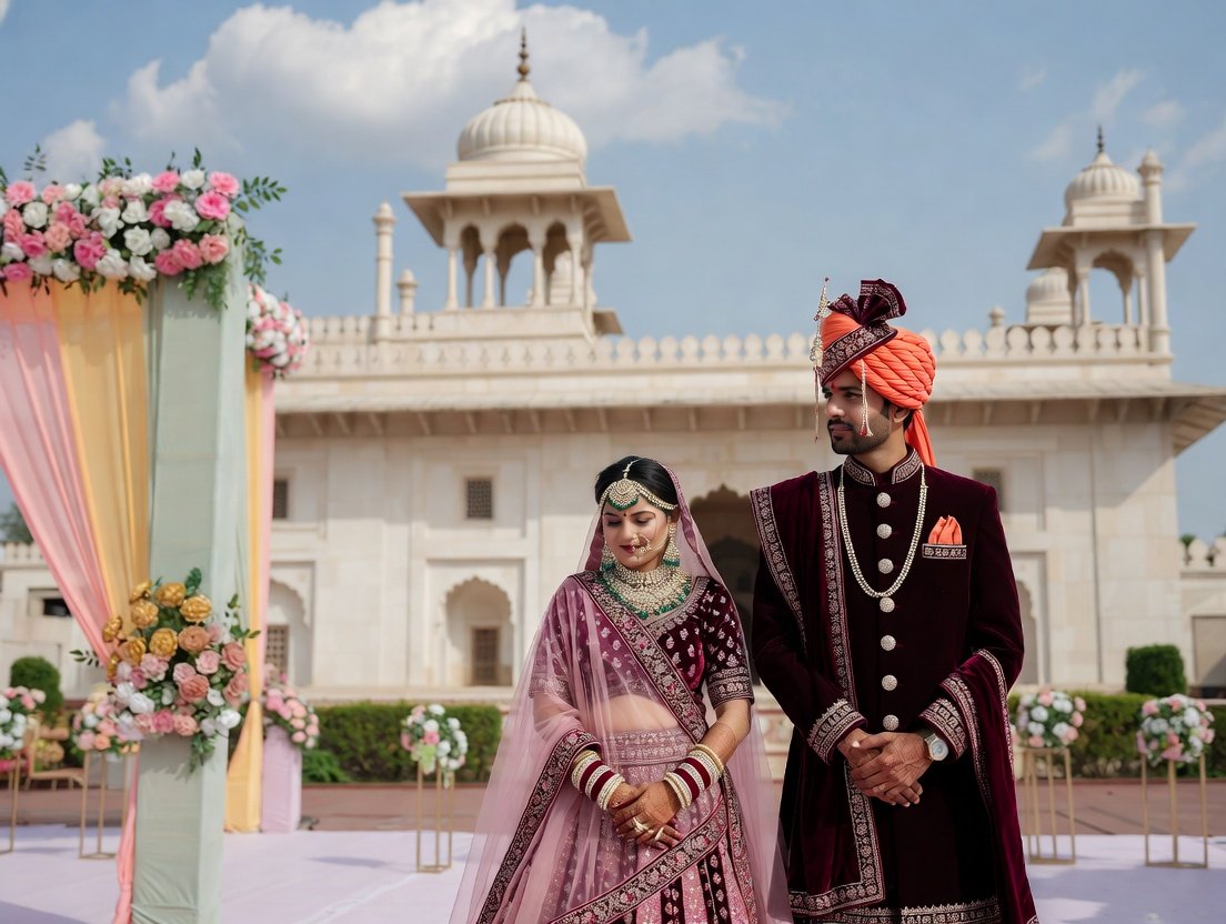 Indian Royal Wedding