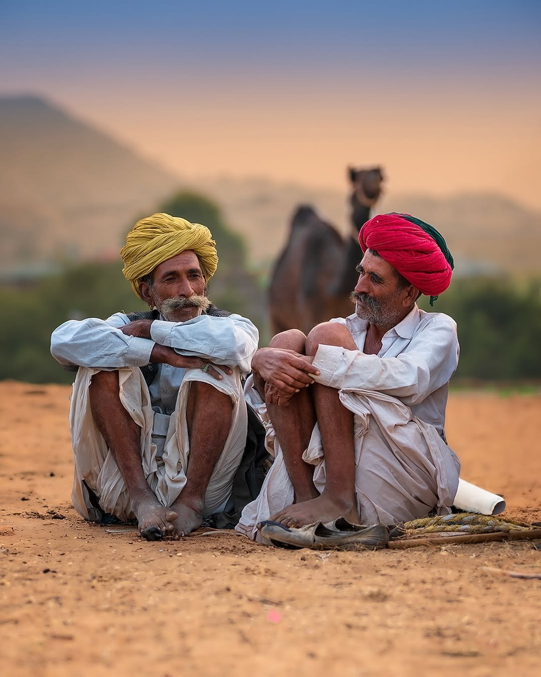 Rajasthan Desert Tour