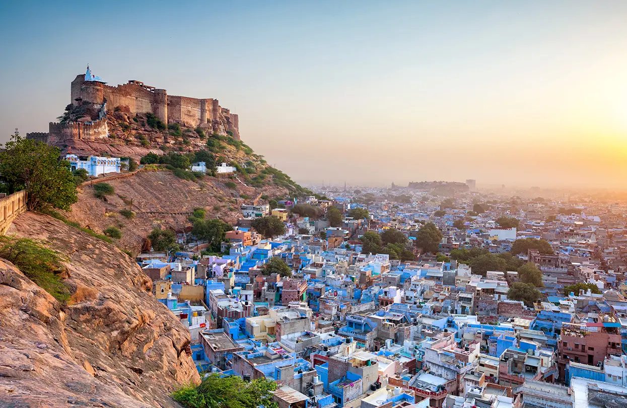 Rajasthan Trip Package 13 Days