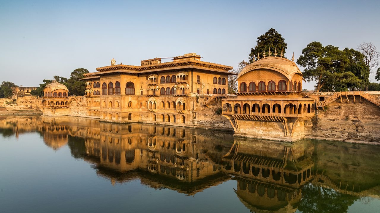 Rajasthan Wildlife Tour for 5 Nights 6 Days