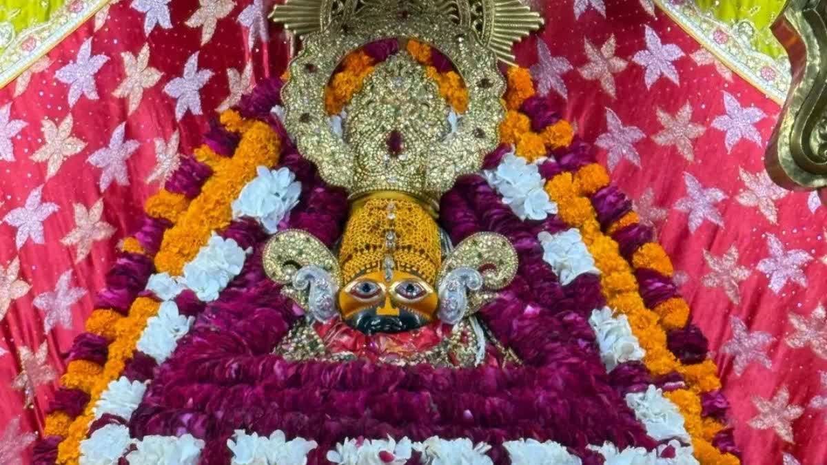 Jaipur to Salasar Balaji via Khatu Shyams