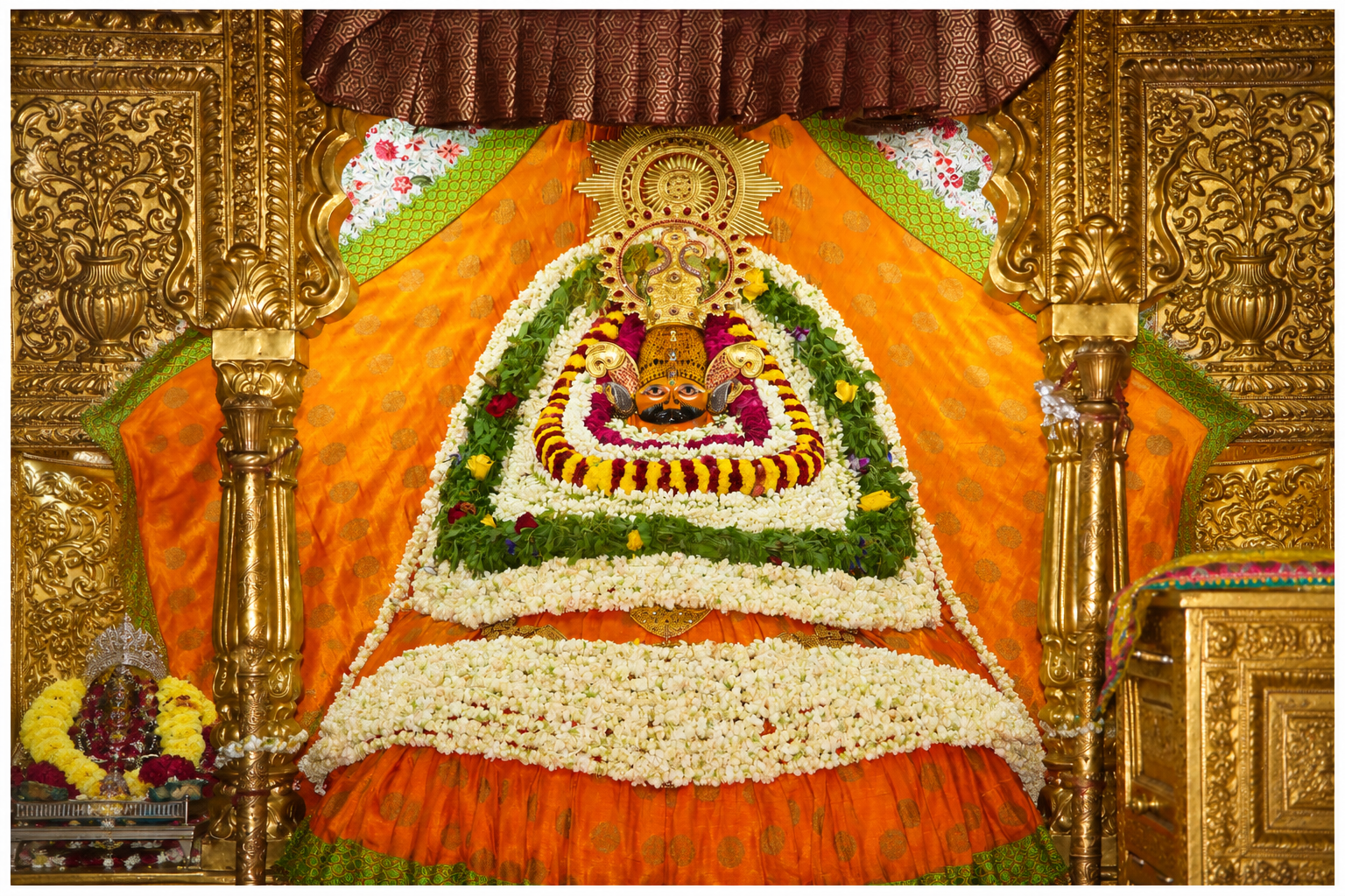 Same Day Khatu Shyam Ji Tour from Jaipur