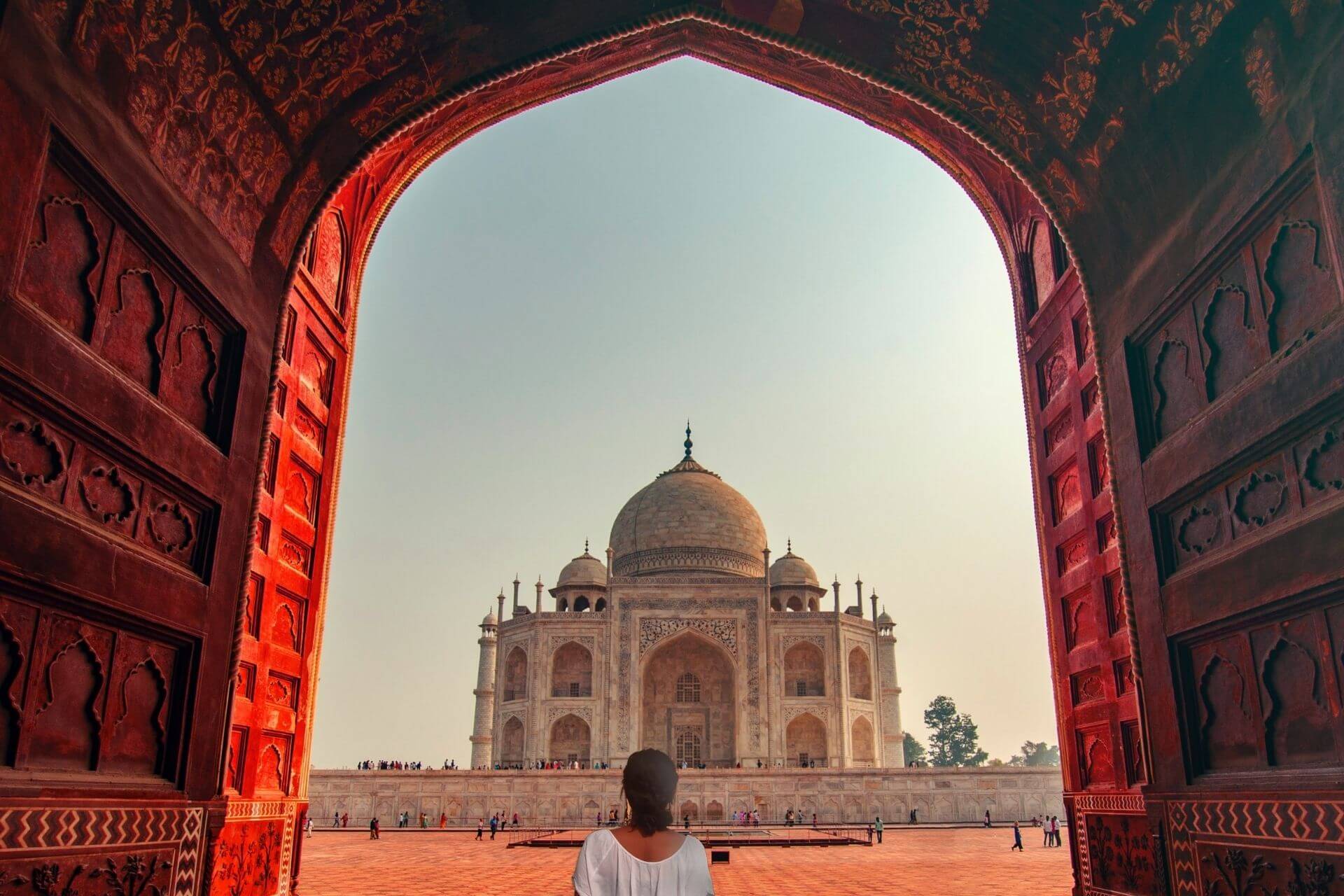 Same Day Delhi to Agra Tour