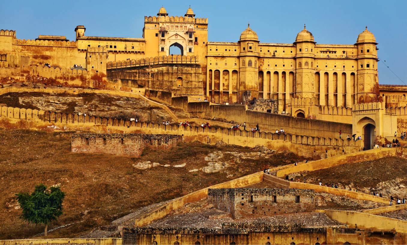 2 Days Delhi Agra Jaipur