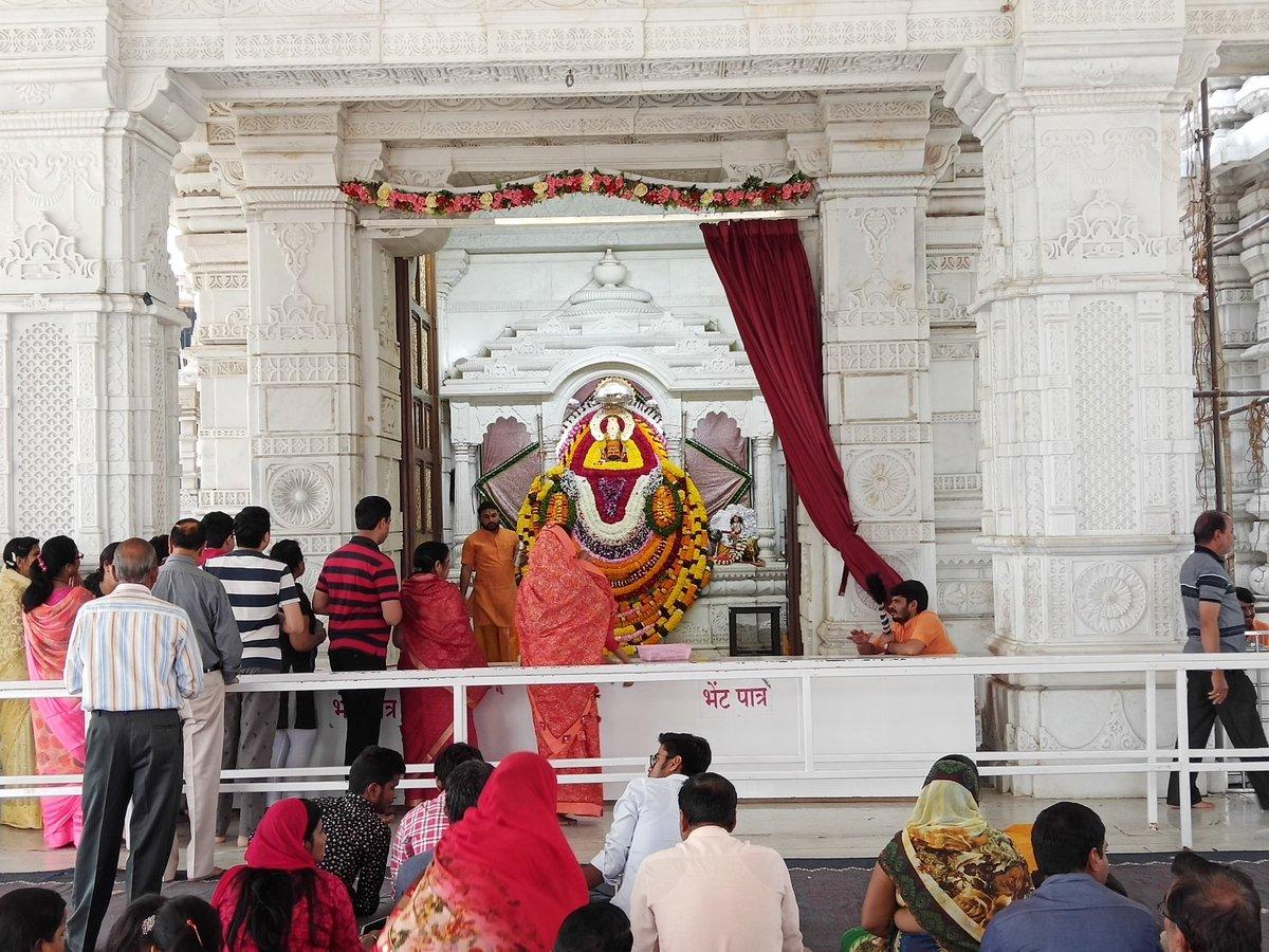 Same Day Khatu & Salasar from Jaipur