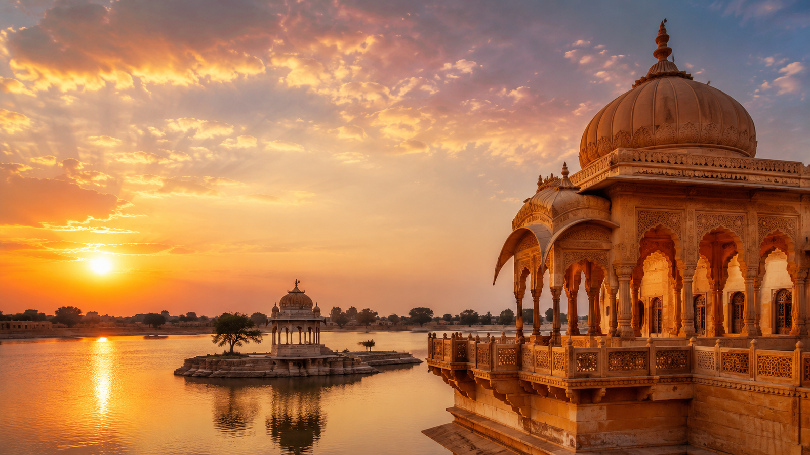 Classic Rajasthan Tour 6 Nights and 7 Days