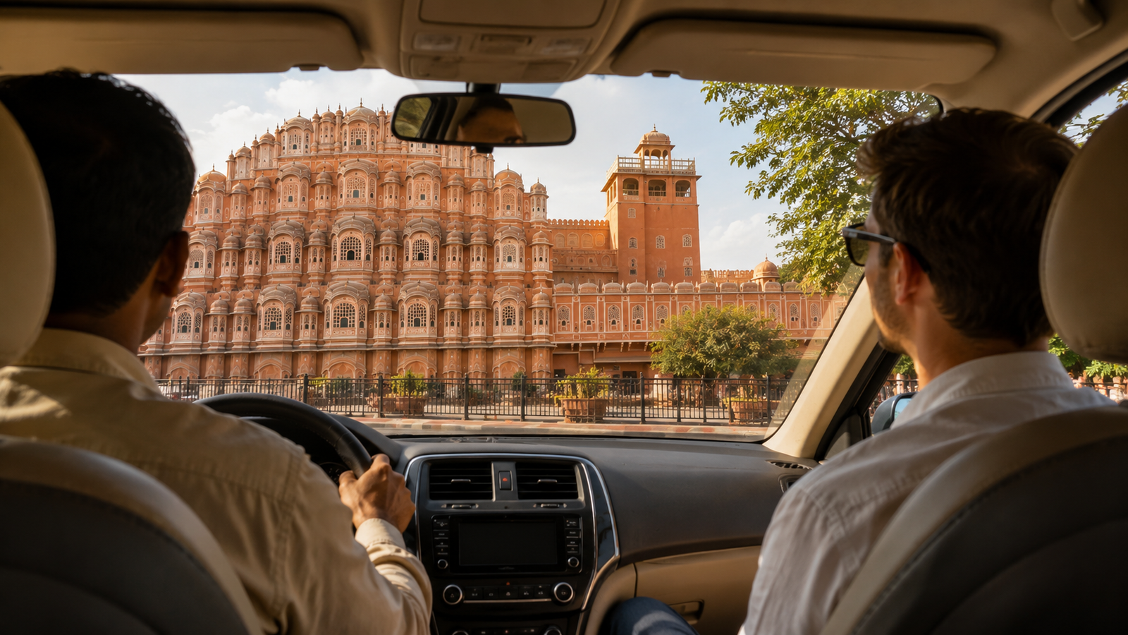 Jaipur Sightseeing Package by Car