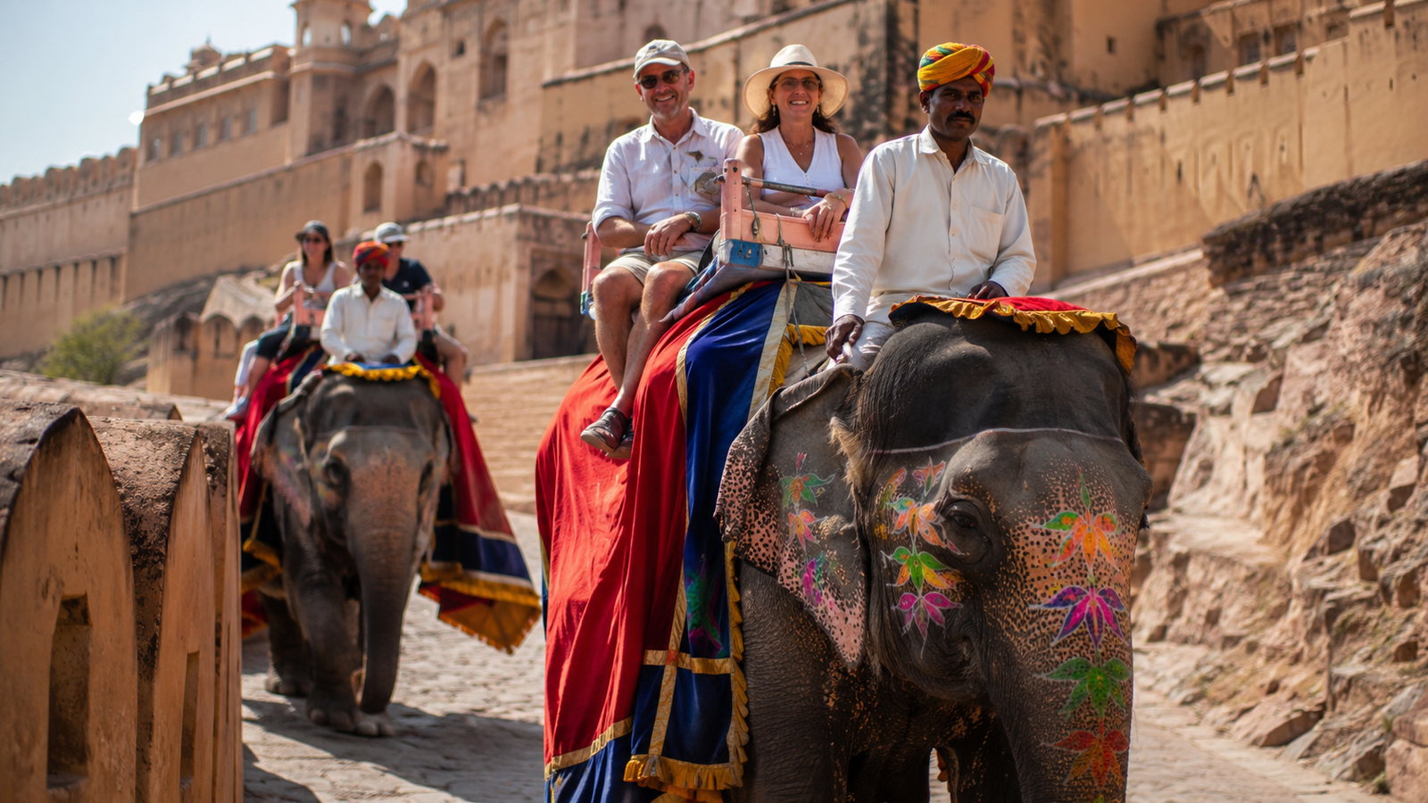Exotic Rajasthan Tour