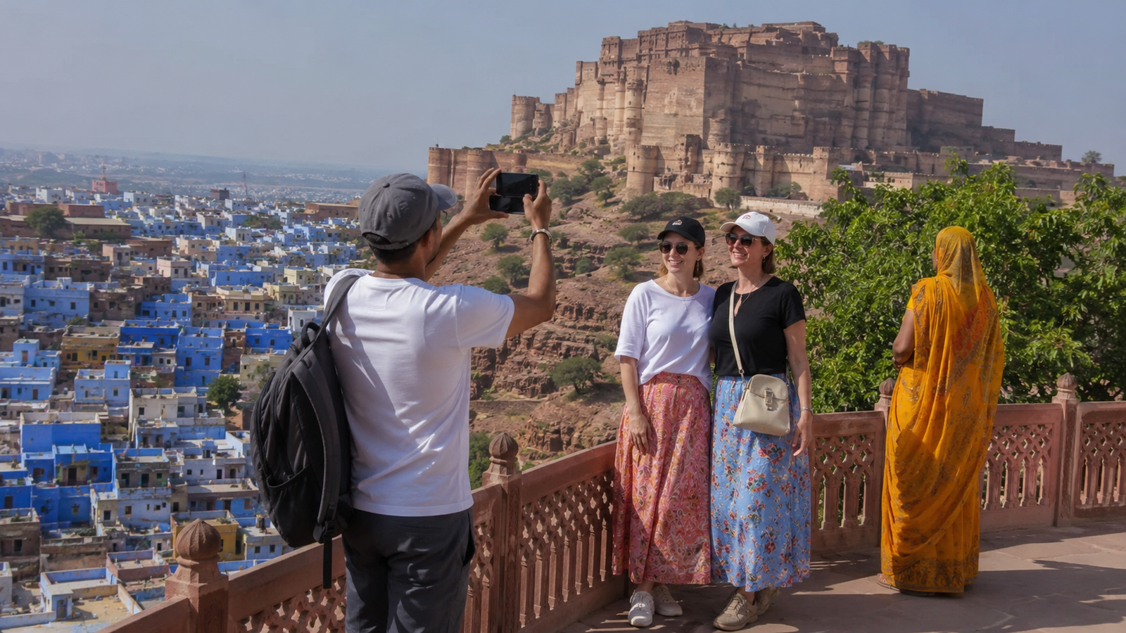 Rajasthan Tour for 10 Nights and 11 Days