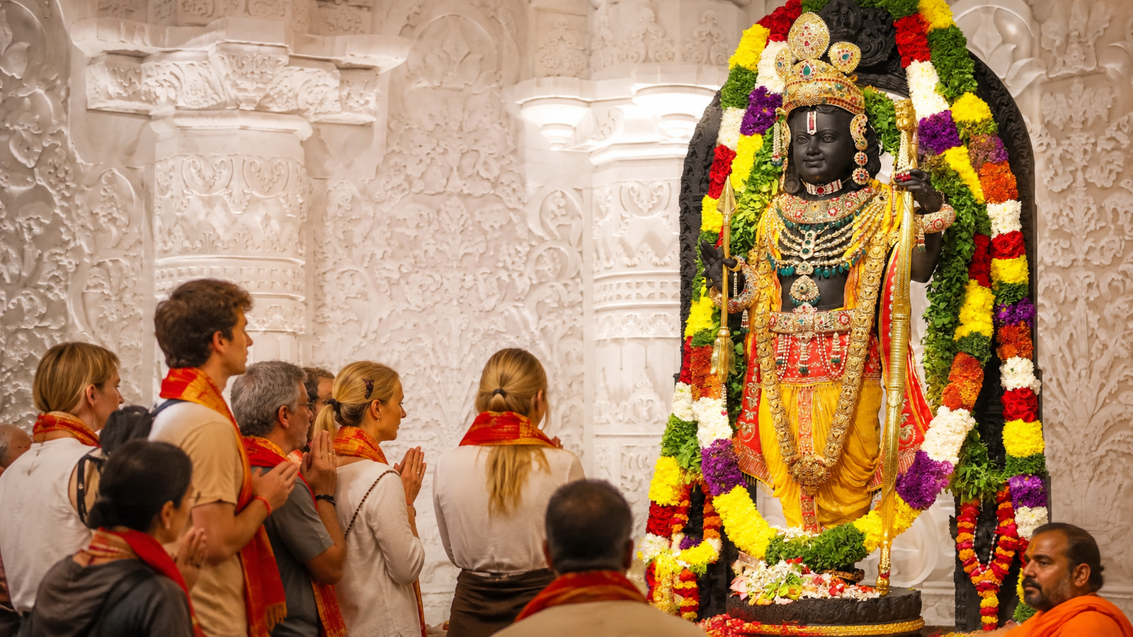 Ayodhya One Tour Packages
