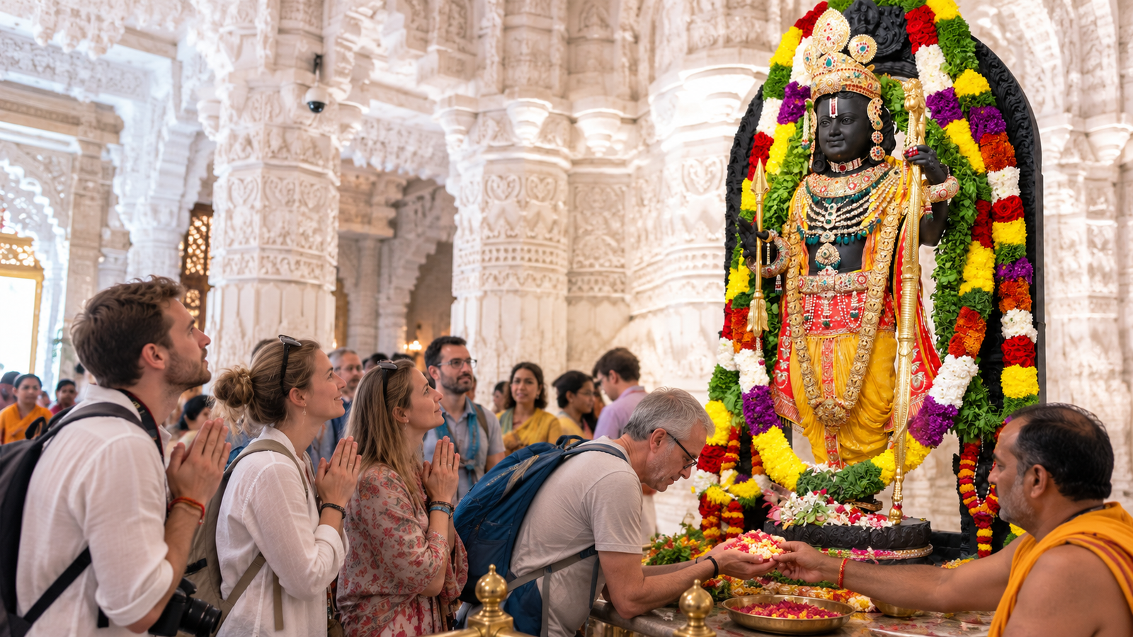 Ayodhya Tour Package from Delhi