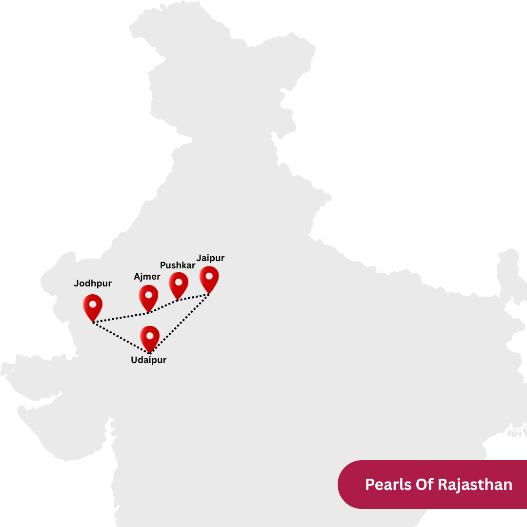 Pearls Of Rajasthan