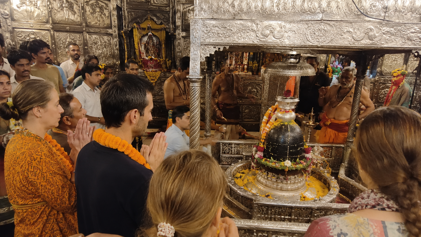 12 Jyotirlinga Tour by Train
