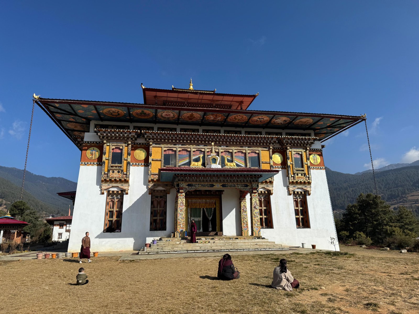 Gangteng Gewog