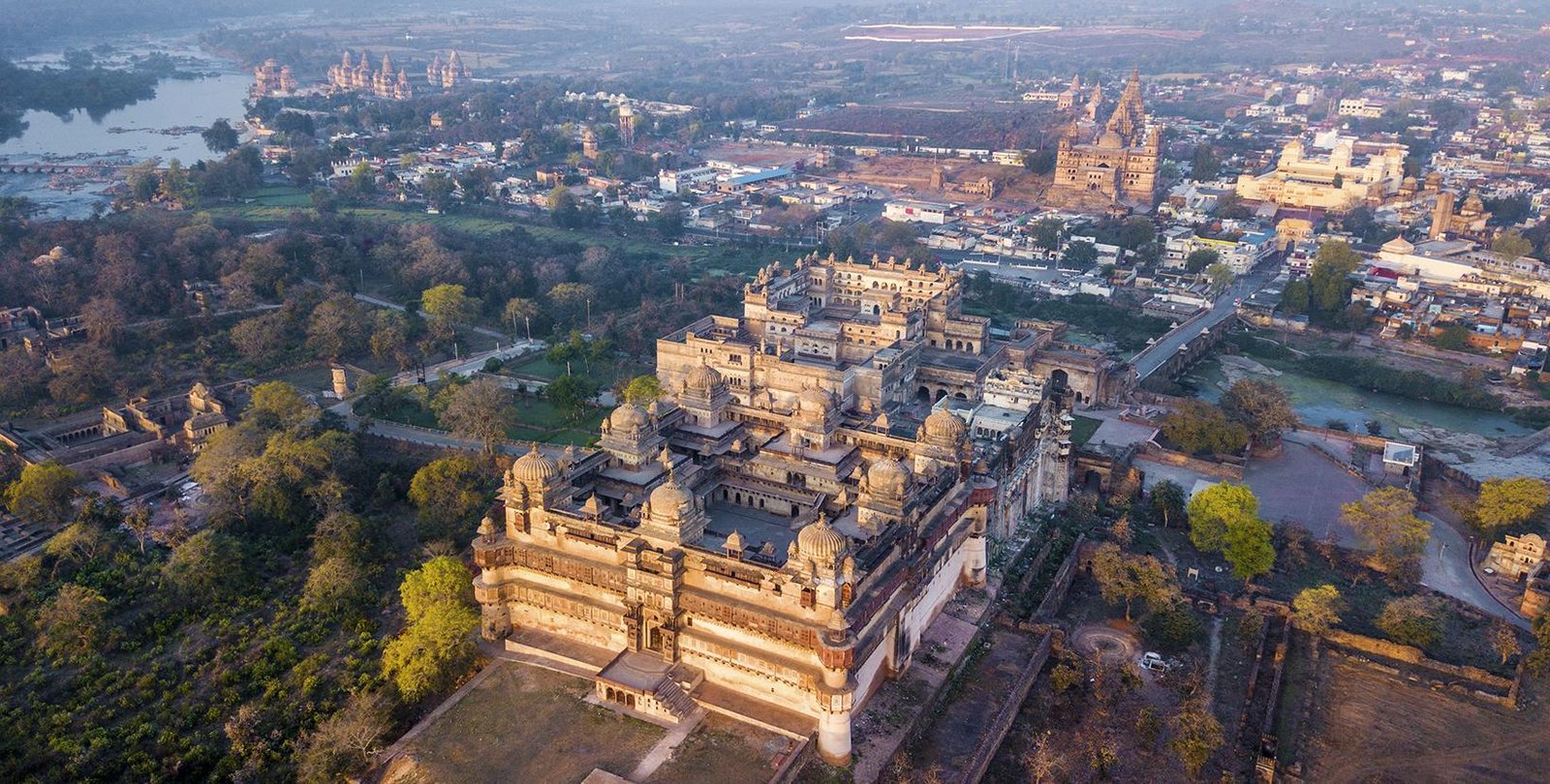 Orchha