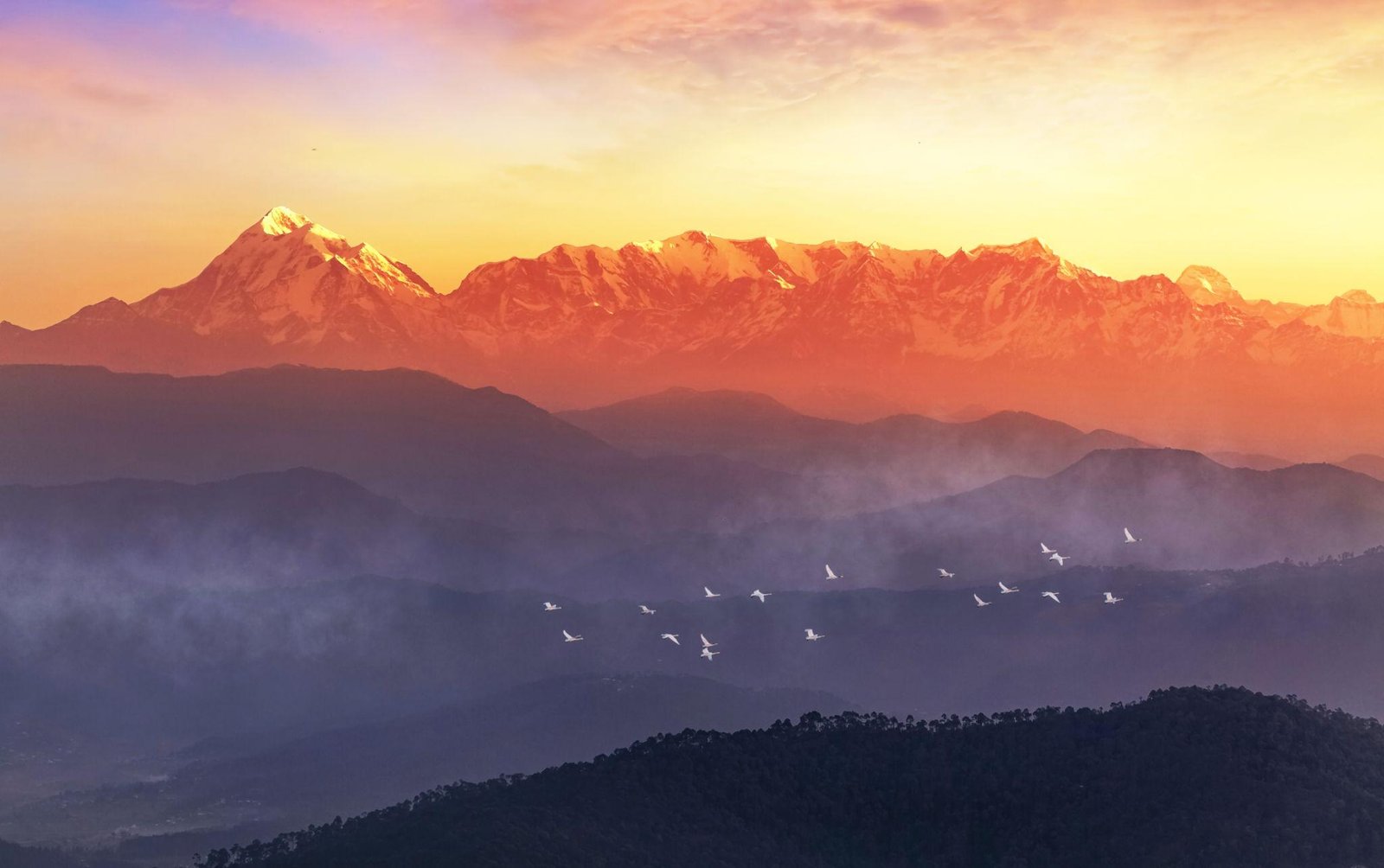Kausani