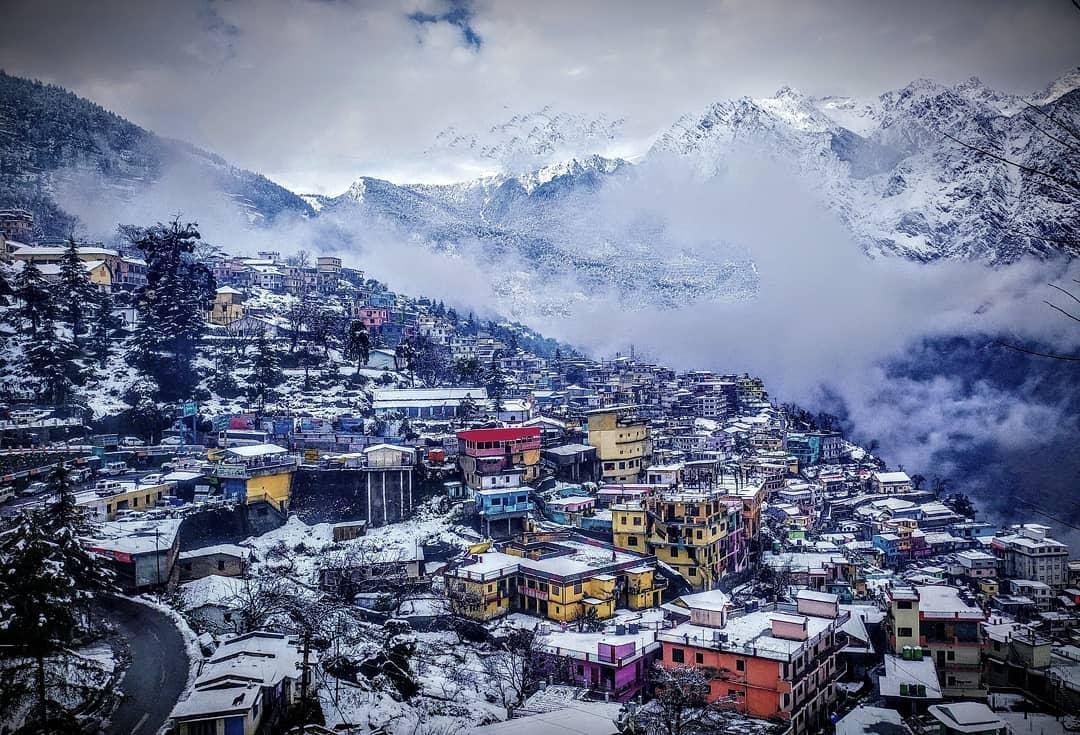 Joshimath