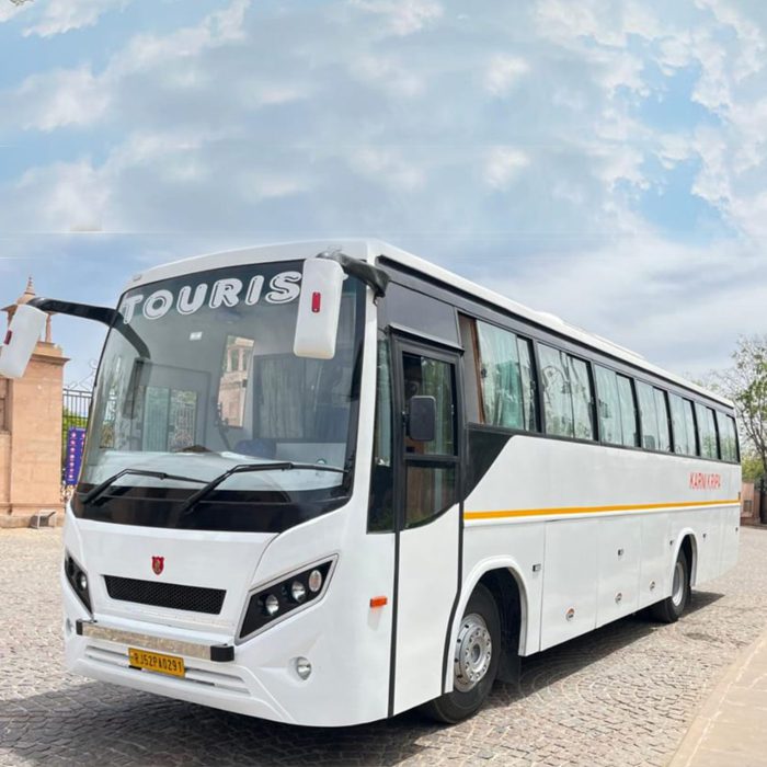 45 Seater Bus Hire in Jaipur