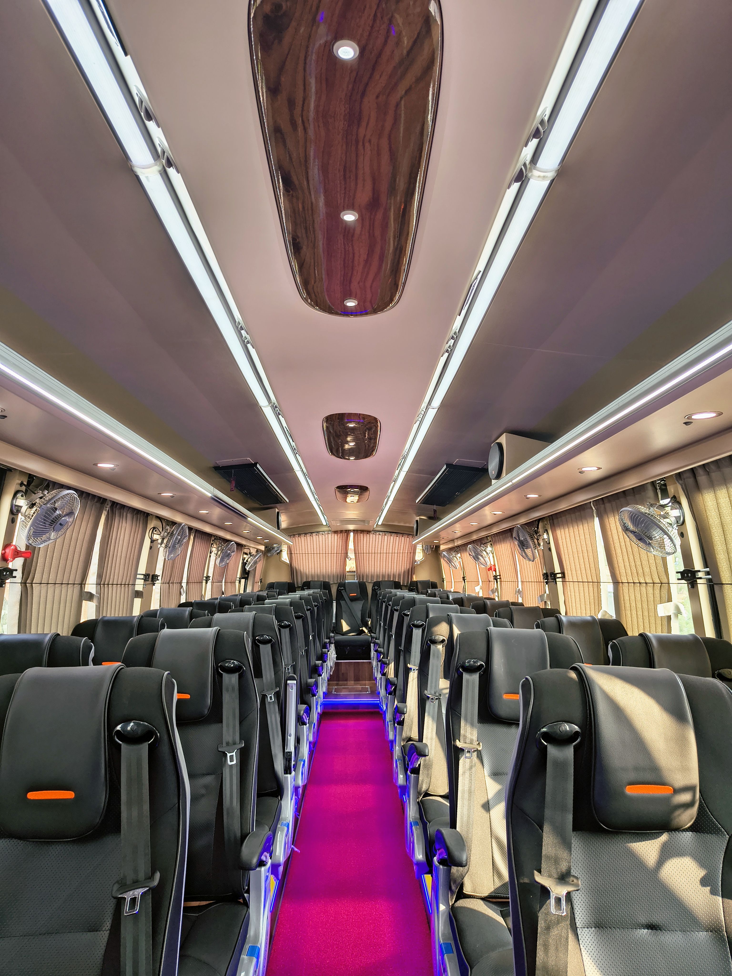 45 Seater Bus Hire in Jaipur