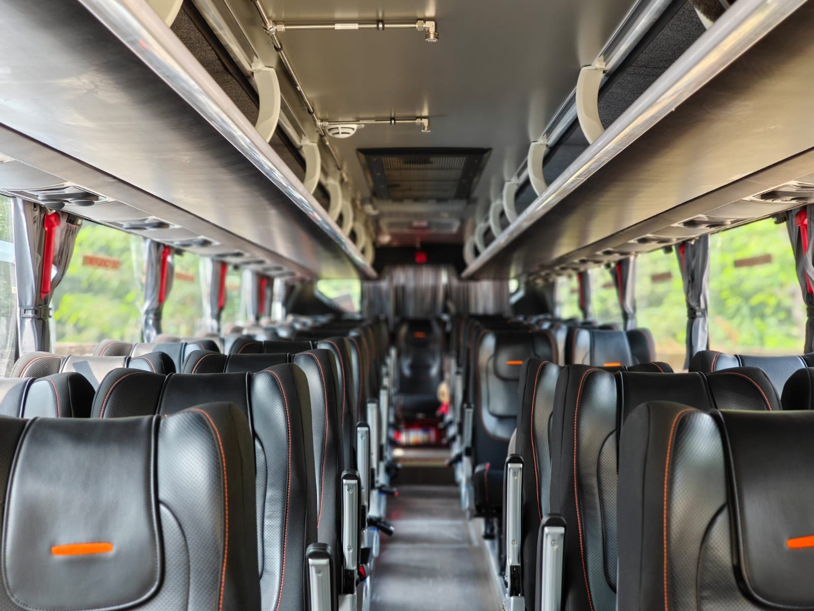 Hire 40 Seater Bus in Jaipur