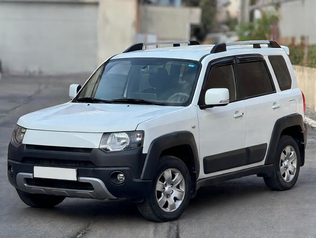 Car Rental (Sedan | SUV | Hatchback)