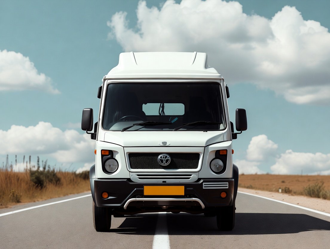 Tempo Traveller (9–17 Seater)