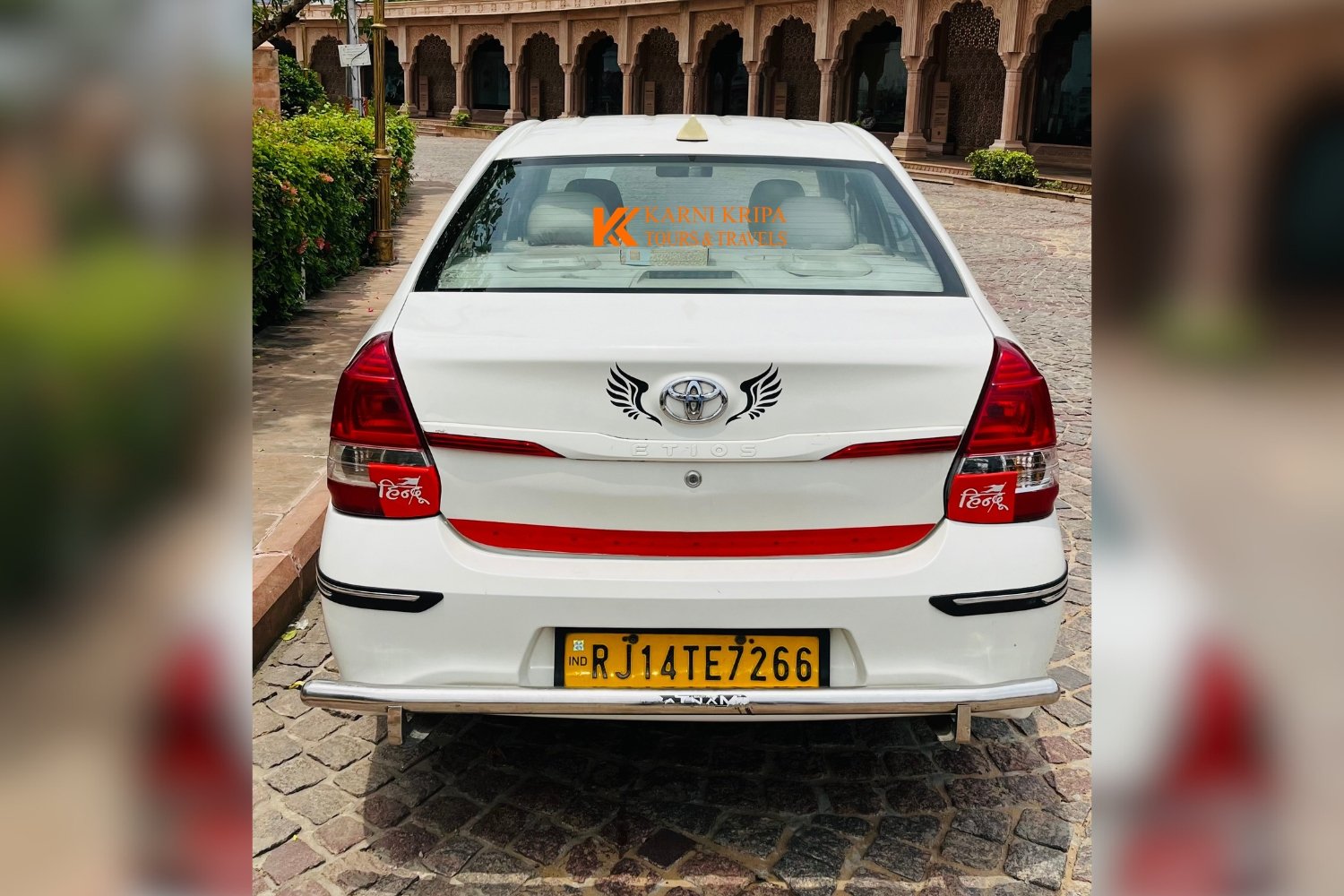 Sedan Rental in India