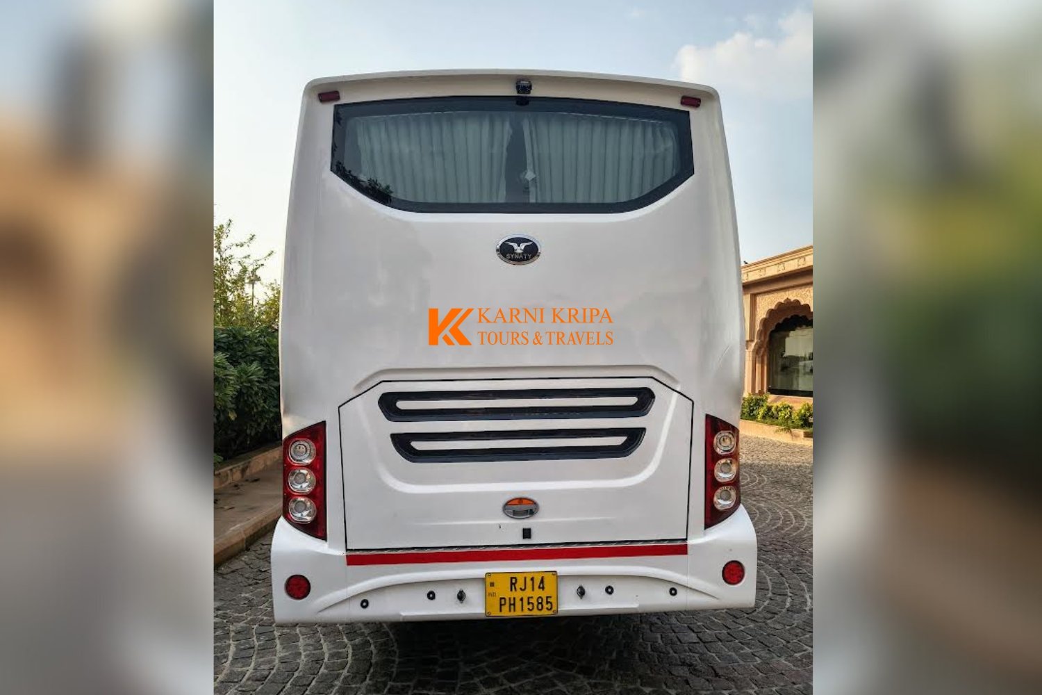 Hire Mini Coaches in India
