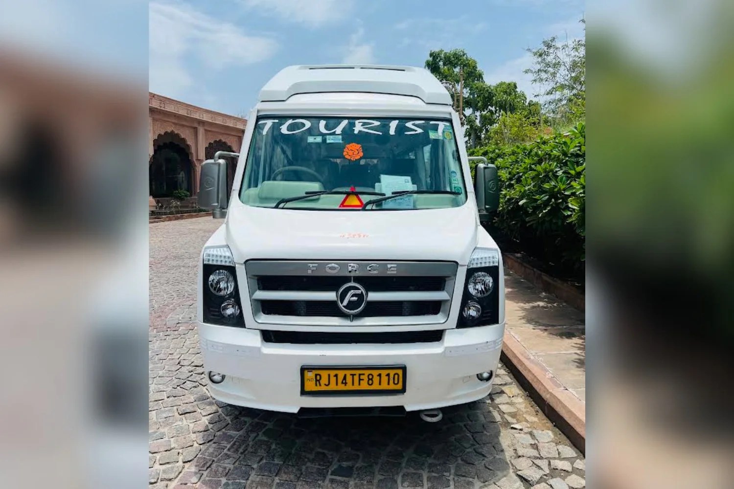 Tempo Traveller Rental in Jaipur