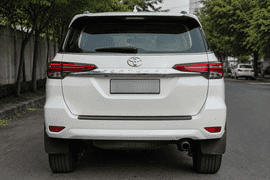 Fortuner on Rent in Jaipur