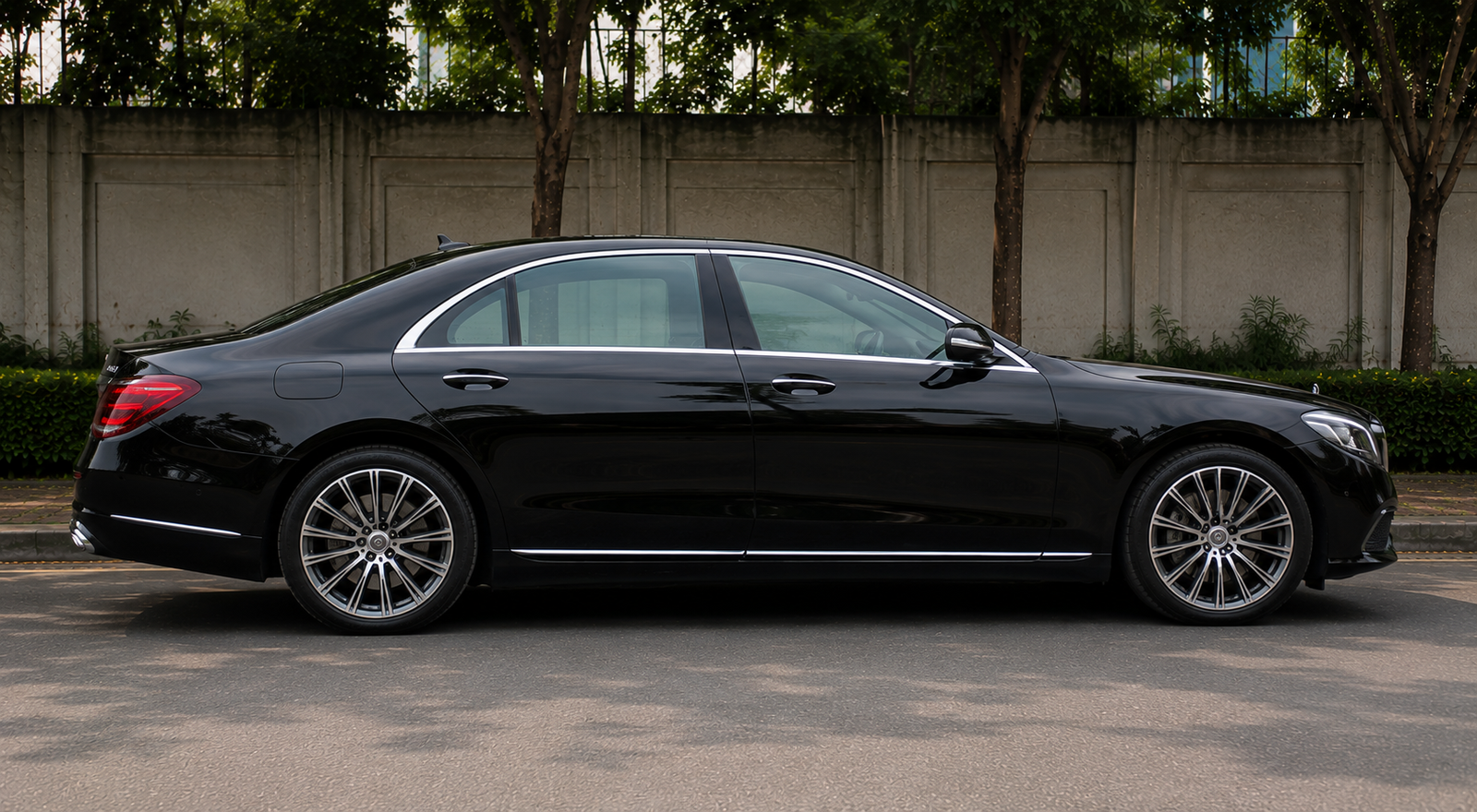 Mercedes on Rent in Jaipur