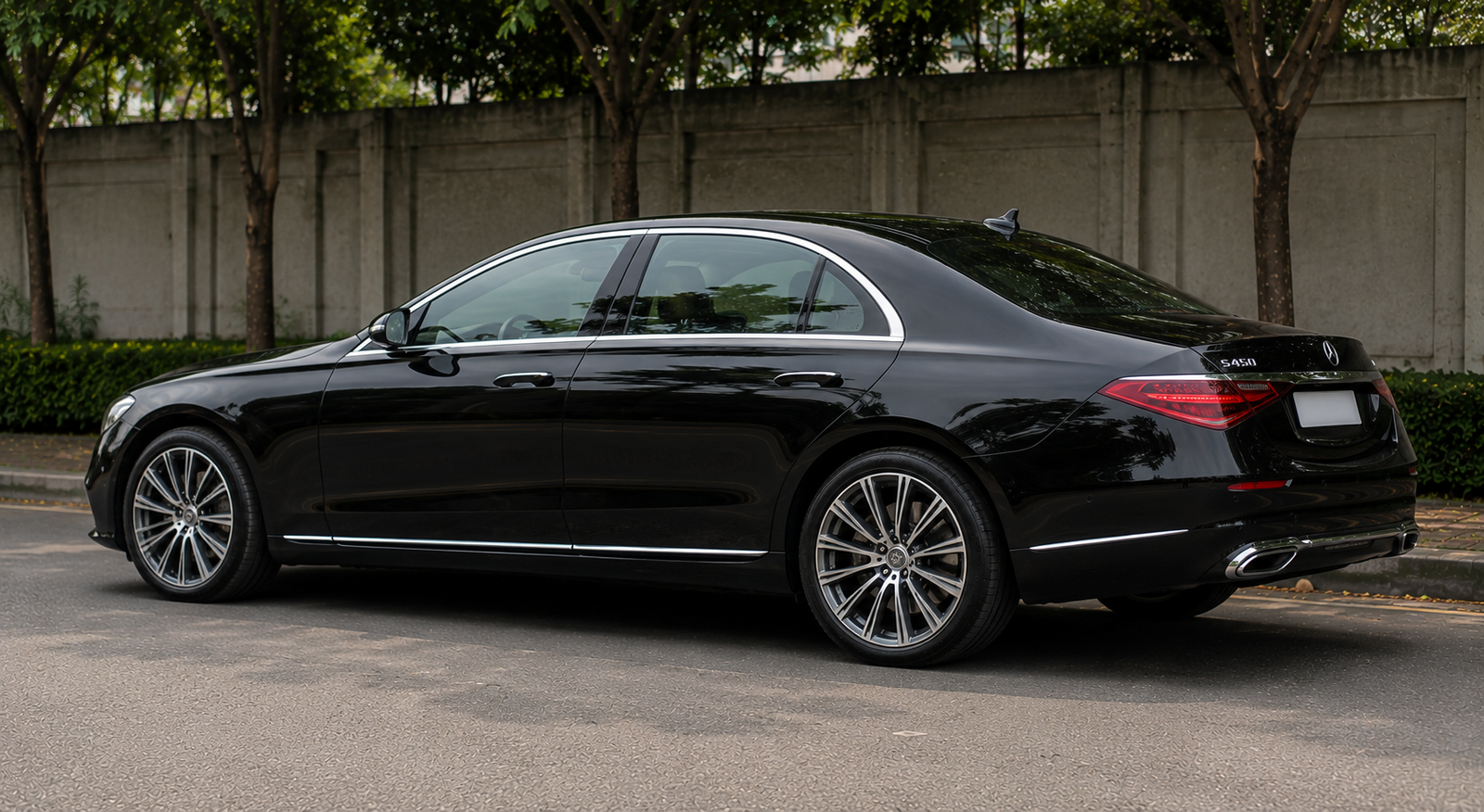 Mercedes on Rent in Jaipur
