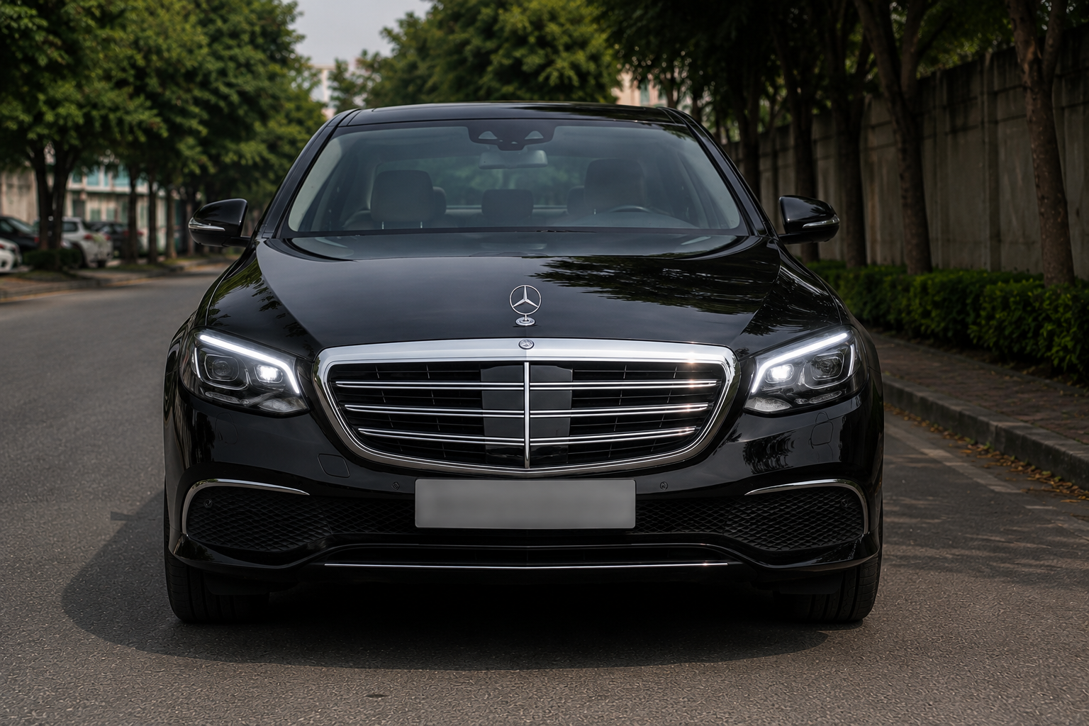 Mercedes on Rent in Jaipur